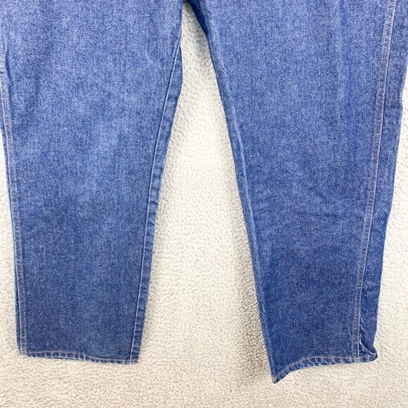 Magid Fire Resistant Jeans Mens 38 Carpenter Pocket Work‎ FR 2112 HRC2 Workwear - Picture 2 of 14